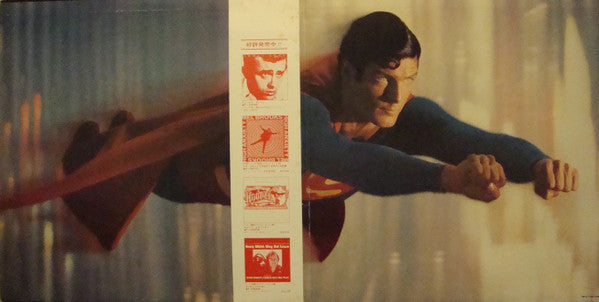 John Williams (4) - Superman The Movie (Original Sound Track)(2xLP,...