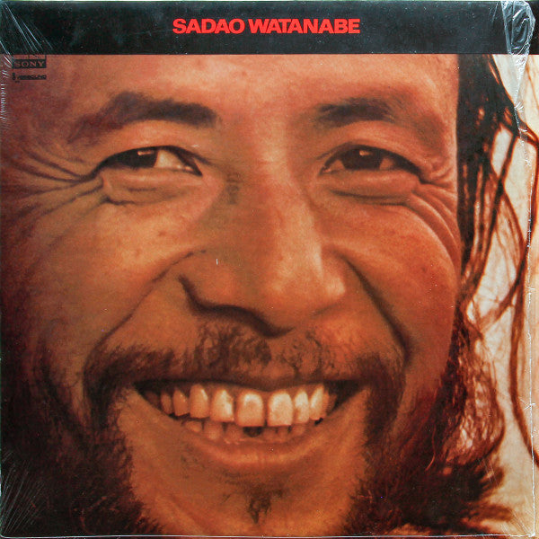 Sadao Watanabe - Sadao Watanabe (LP, Album)