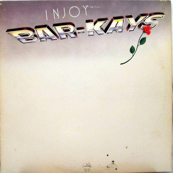 Bar-Kays - Injoy (LP, Album, 25)