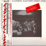 Eastern Orbit - Live!-Journey To Utopia (LP, Album)