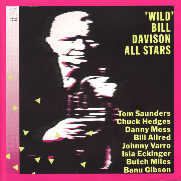 Wild Bill Davison's All Stars - Wild Bill Davison's All Stars(LP, A...