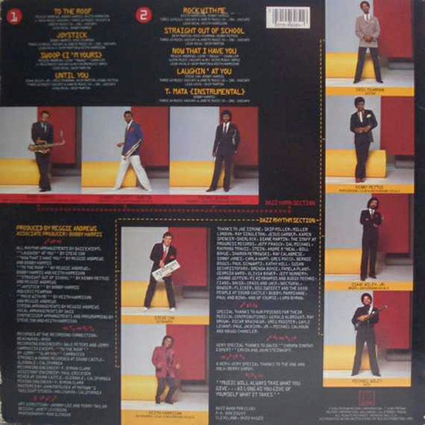 Dazz Band - Joystick (LP, Album)