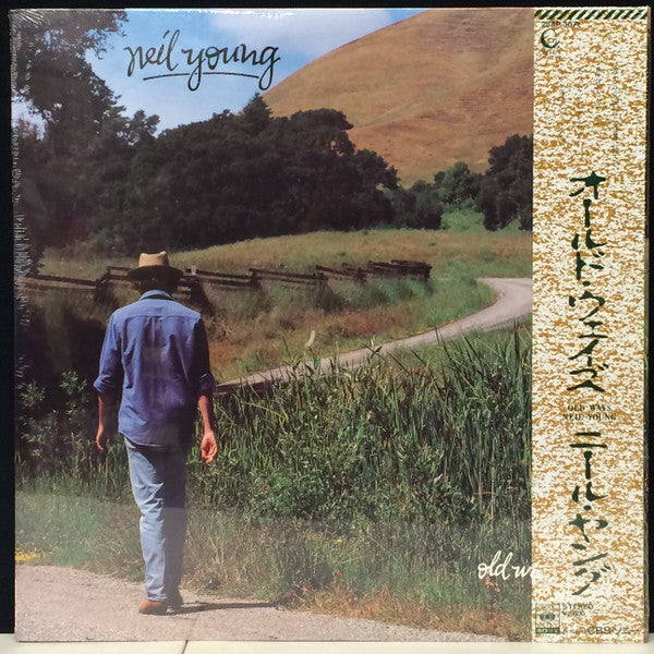 Neil Young - Old Ways (LP, Album)