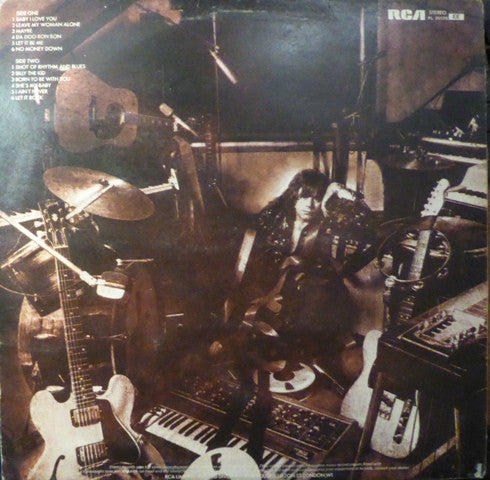 Dave Edmunds - Subtle As A Flying Mallet (LP, Album, RE)