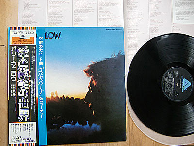 Barry Manilow - Even Now (LP, Album)