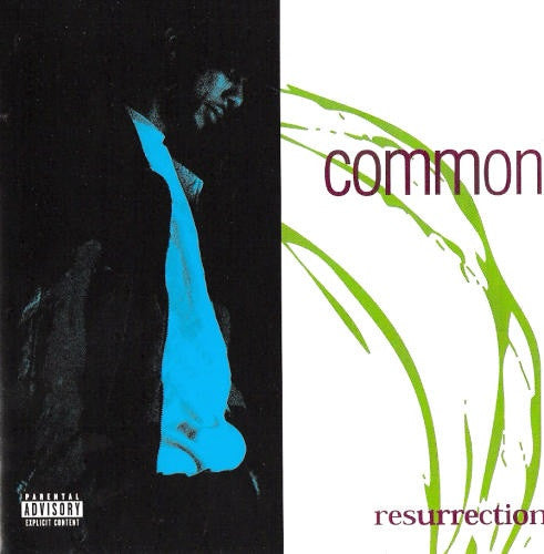 Common - Resurrection (LP, Album, RP)