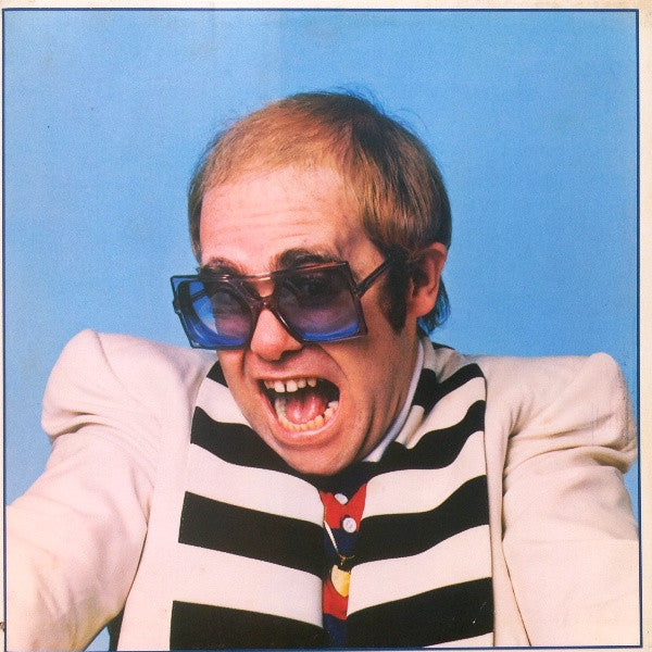 Elton John - Blue Moves (2xLP, Album, Glo)
