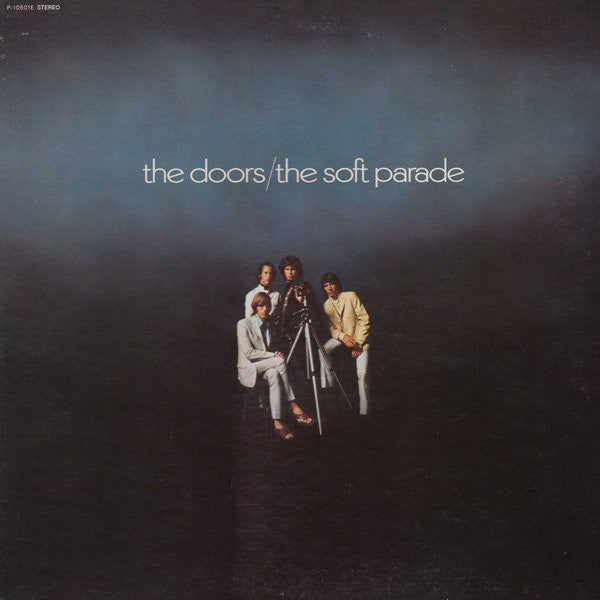 The Doors - The Soft Parade (LP, Album, RE, Gat)