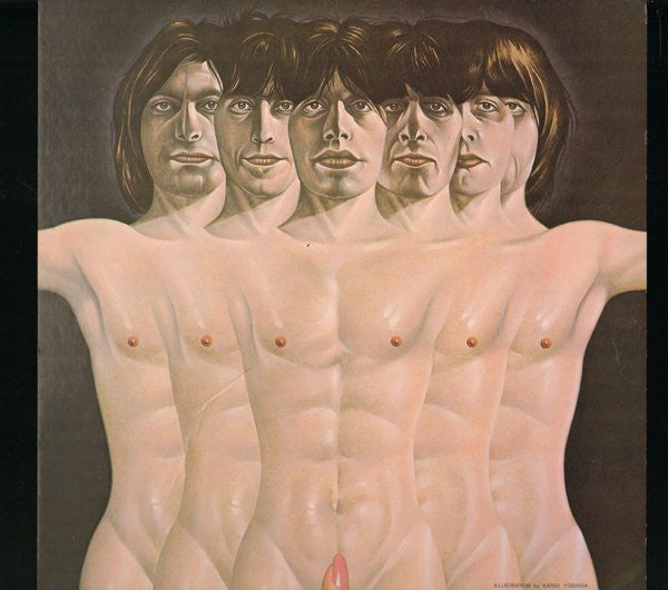 The Rolling Stones - Rolled Gold - The Very Best Of The Rolling Sto...