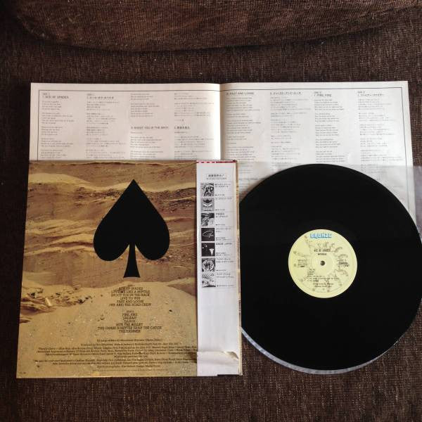 Motörhead - Ace Of Spades (LP, Album)