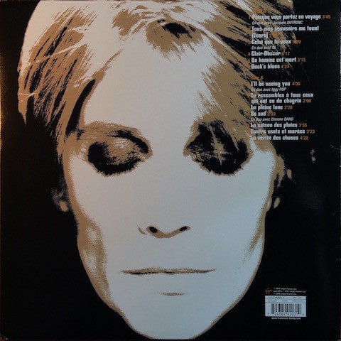 Françoise Hardy - Clair-Obscur (LP, Album)