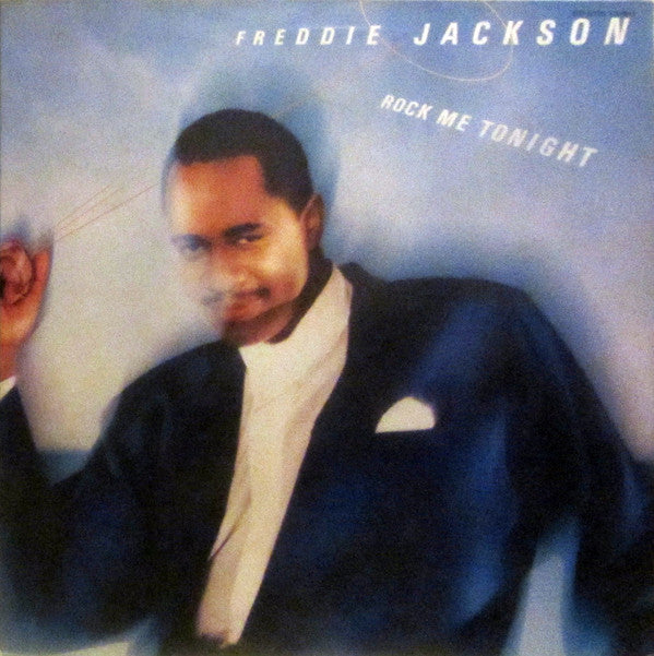 Freddie Jackson - Rock Me Tonight (LP, Album)