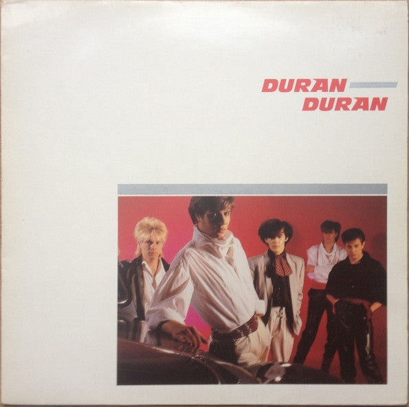 Duran Duran - Duran Duran (LP, Album)