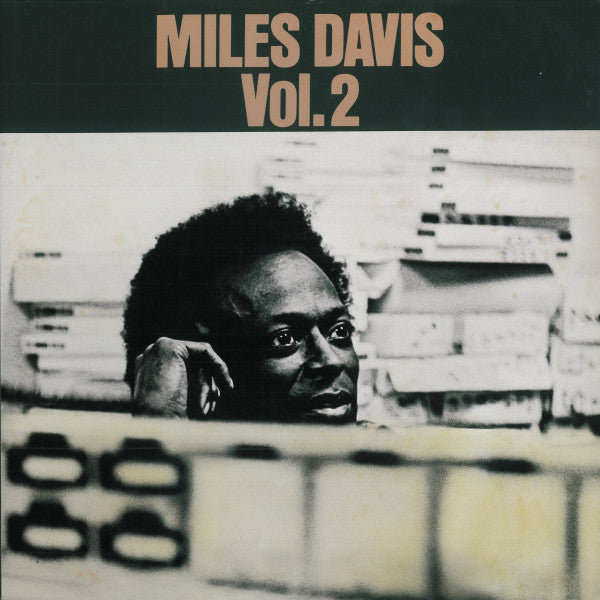 Miles Davis - Miles Davis Vol. 2 (LP, Comp, Club)