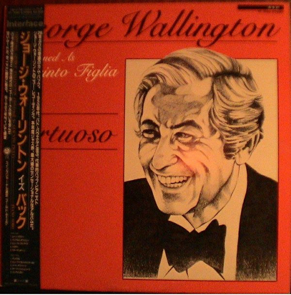 George Wallington - Virtuoso (LP, Album)
