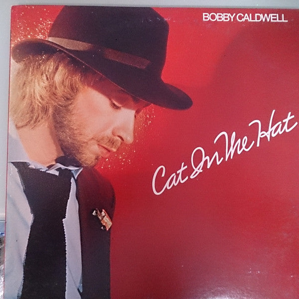 Bobby Caldwell - Cat In The Hat (LP, Album, Promo)