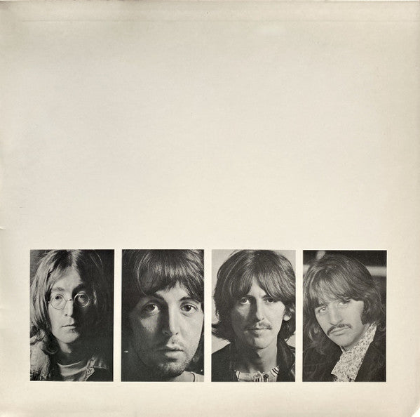 The Beatles = ザ・ビートルズ* - The Beatles = ザ・ビートルズ (2xLP, Album, Num, RE)