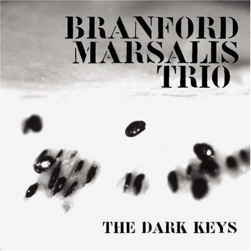 Branford Marsalis Trio - The Dark Keys (2xLP, Aud)