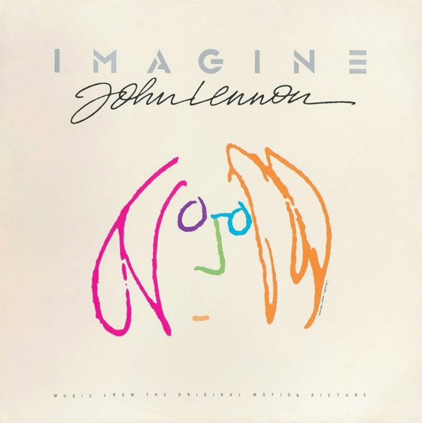 John Lennon - Imagine: John Lennon, Music From The Motion Picture(2...