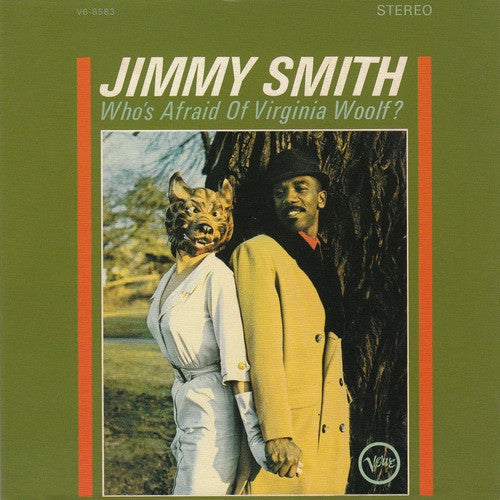 Jimmy Smith - Who's Afraid Of Virginia Woolf? (LP, Album)