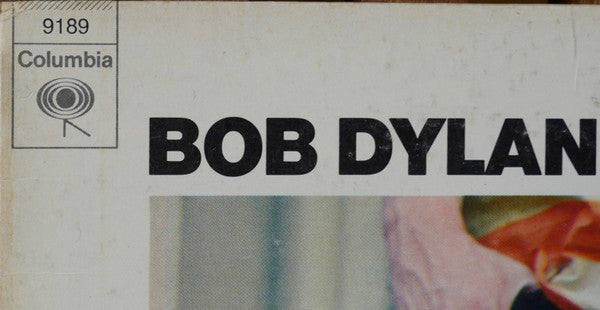 Bob Dylan - Highway 61 Revisited (LP, Album, RE)