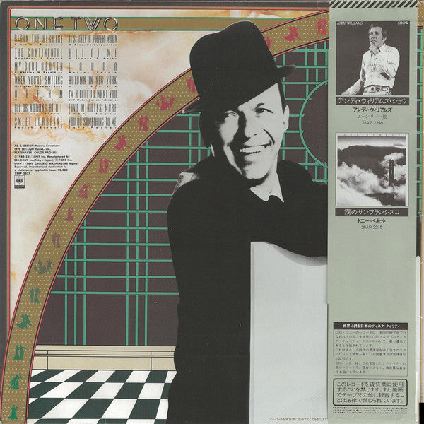 Frank Sinatra - Begin The Beguine (LP, Comp, Mono)