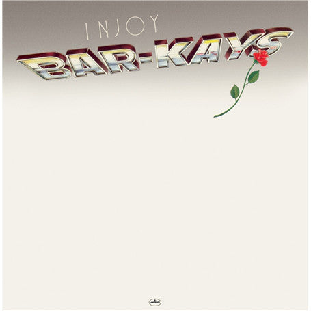 Bar-Kays - Injoy (LP, Album, 56)