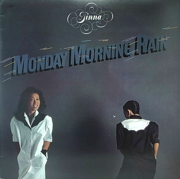 Tinna (2) - Monday Morning Rain (LP, Album)