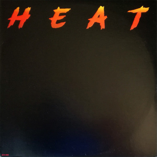 Heat (6) - Heat (LP, Album)