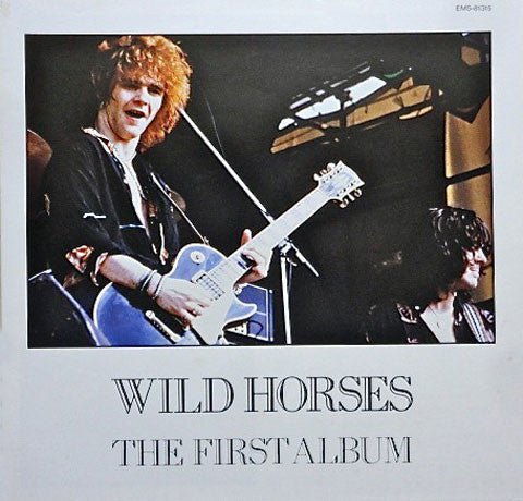 Wild Horses - The First Album (LP, Album)