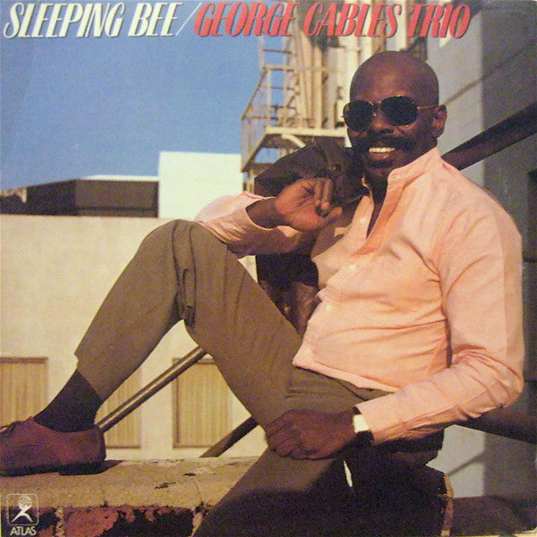 George Cables Trio - Sleeping Bee (LP, Album)