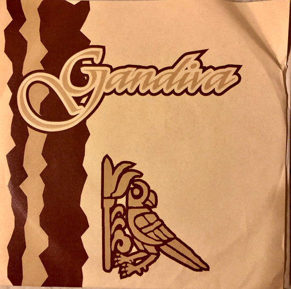 Gandiva - Gandiva (7"", Pur)