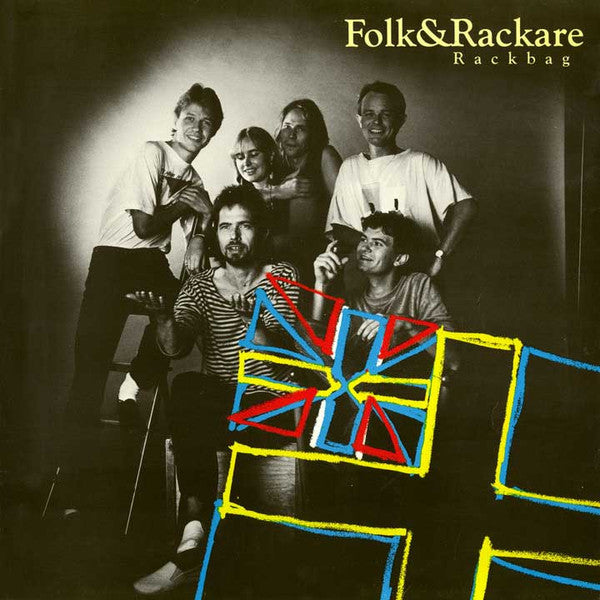 Folk&Rackare* - Rackbag (LP, Album)