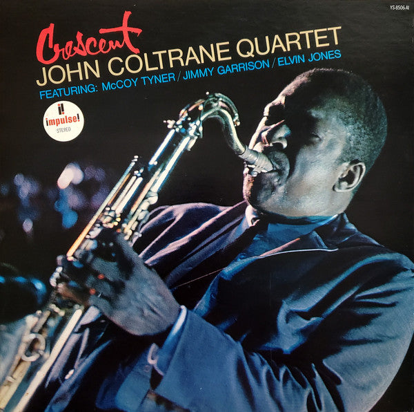 John Coltrane Quartet* - Crescent (LP, Album, Ltd, RE, Gat)