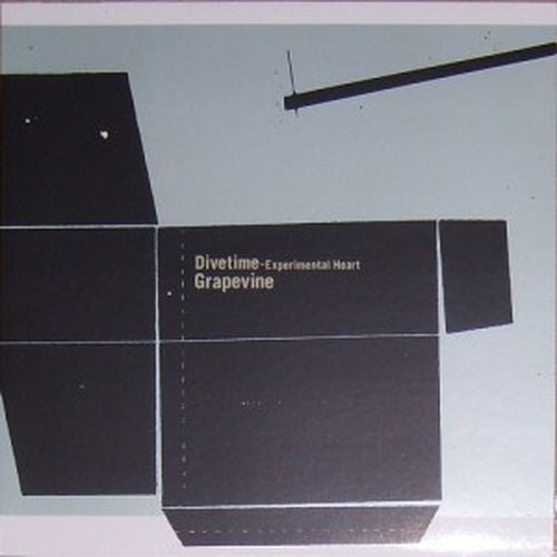 Grapevine (2) - Divetime - Experimental Heart (LP, Mixed)