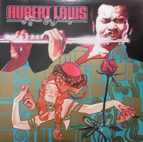 Hubert Laws - Romeo & Juliet (LP, Album)