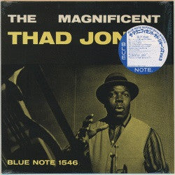 Thad Jones - The Magnificent Thad Jones Volume 3 (LP, Album, Mono, RE)