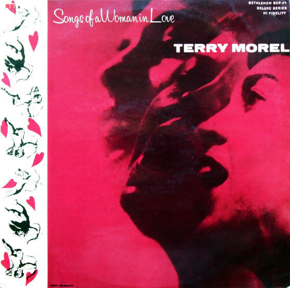 Terry Morel - Songs Of A Woman In Love (LP, Album, RE)