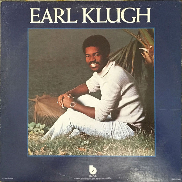 Earl Klugh - Earl Klugh (LP, Album)
