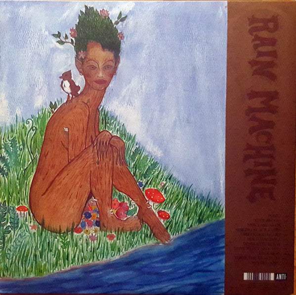 Rain Machine - Rain Machine (2xLP, Album)