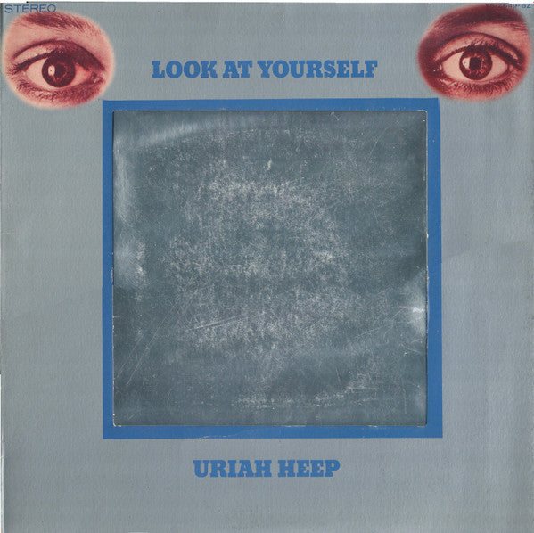 Uriah Heep - Look At Yourself (LP, Album)