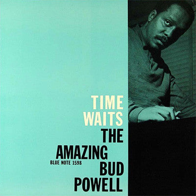 Bud Powell - The Amazing Bud Powell, Vol. 4 - Time Waits(LP, Album,...