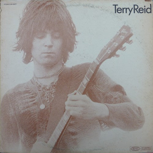 Terry Reid - Terry Reid (LP, Album, San)