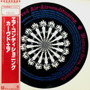 Curved Air - Airconditioning (LP, Album, RE)