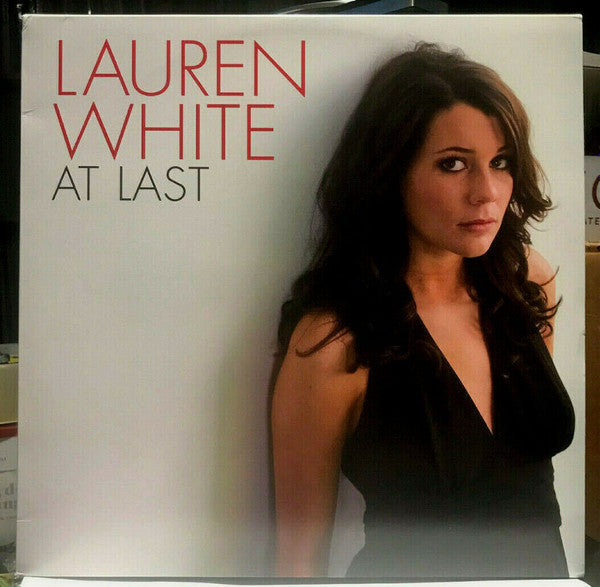 Lauren White - At Last (2xLP, Album, 180)