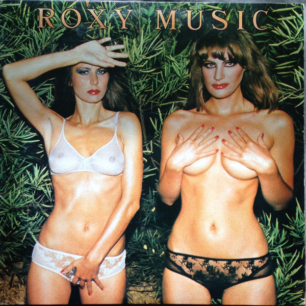 Roxy Music - Country Life (LP, Album, RE, SP )