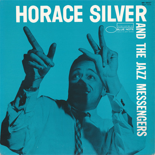 Horace Silver - Horace Silver And The Jazz Messengers(LP, Comp, Mon...