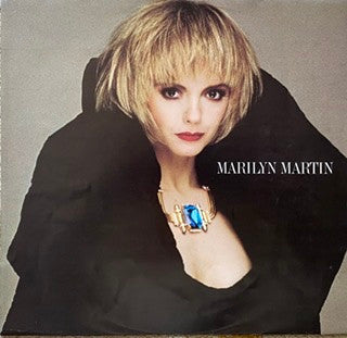 Marilyn Martin - Marilyn Martin (LP, Album)