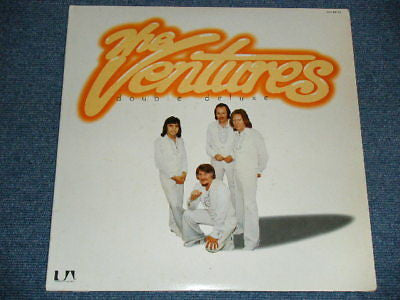 The Ventures - Double Deluxe   (2xLP, Comp, Gat)