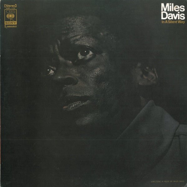 Miles Davis - In A Silent Way = イン・ア・サイレント・ウェイ(LP, Album, RE, ¥2,)